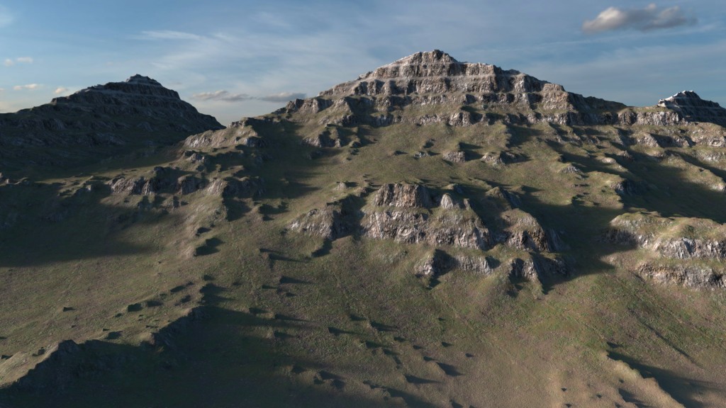 Terrain Shader Node Group preview image 1